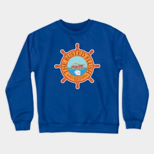 The Busted Flush - Secondary Crewneck Sweatshirt